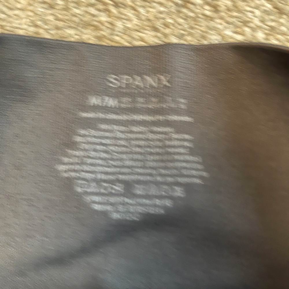 Spanx Dark Camo Legging